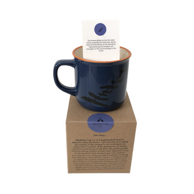 Ceramic Camping Mug