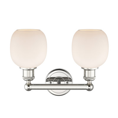 Carlucci 2 - Light Dimmable Vanity Light