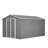 Outdoor Lockable Secure Metal Shed-125847366
