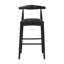 Tabourets rembourrés Eameson-119920222-119920219