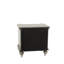 Table de chevet de luxe 1 pièce