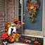 Paillasson d'automne pour Halloween