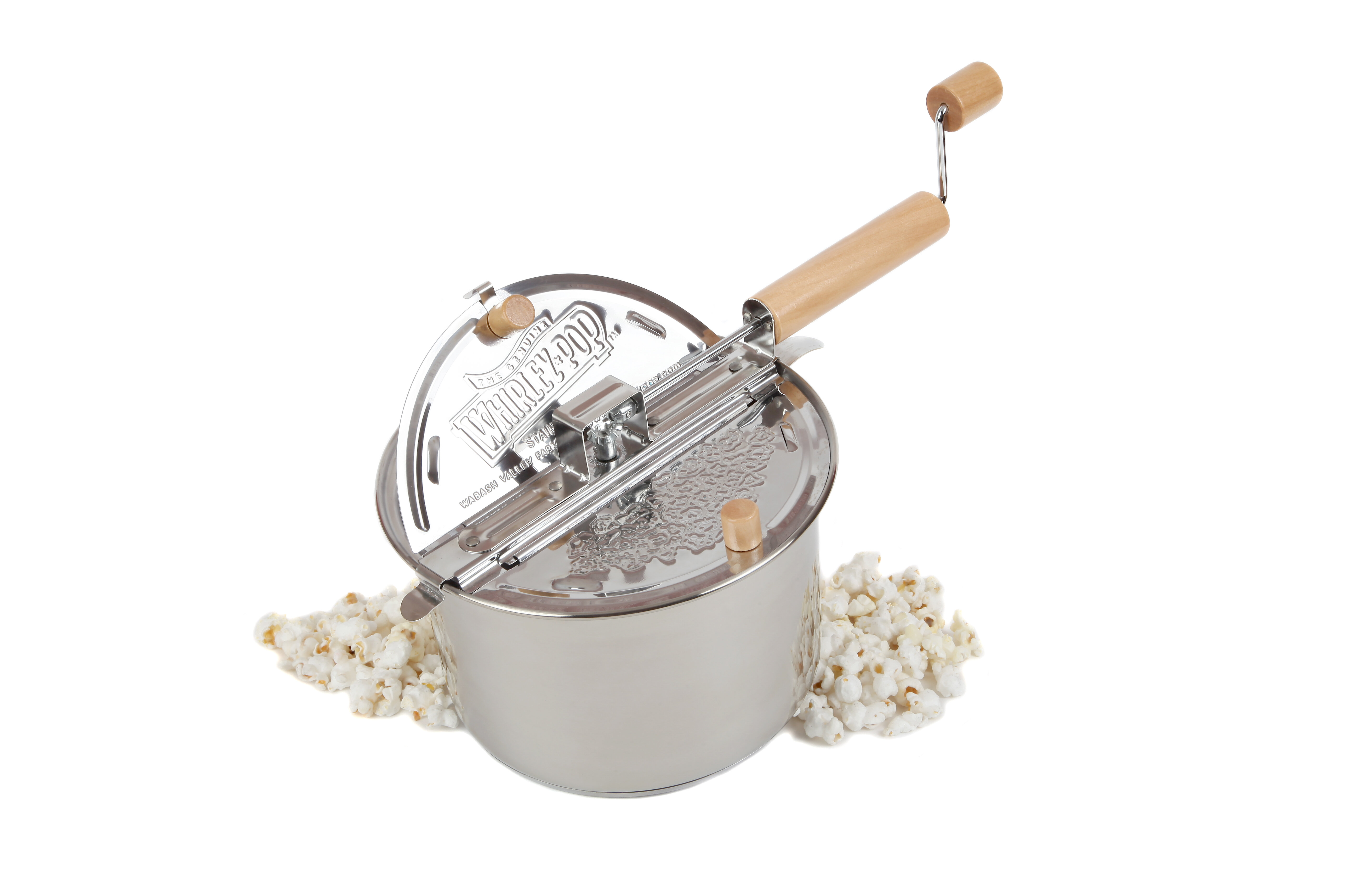 Great Northern Popcorn 6.5-Quart Stainless Steel Popcorn Popper | 444318EZZ