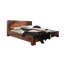 Metro Solid Wood Bed-65240160-65240162