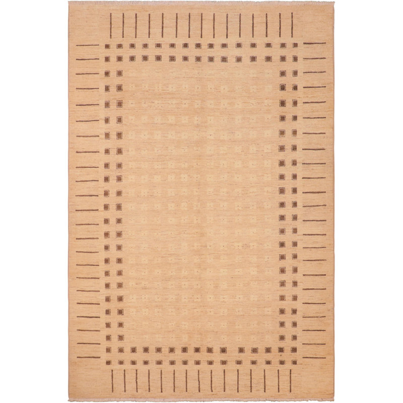 Otella Wool Oriental Rug