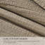 Ensemble de courtepointe 100% coton EVERGRACE Channel Stitch, couvre-lit en satin de coton prélavé, ensemble de literie 3 pièces doux et respirant avec 2 taies décoratives pour toutes les saisons-124555135-124555136
