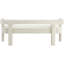 Banc avec revêtement-82417064