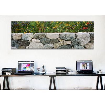 «Fidalgo Island, Skagit County, Washington State», reproduction de photo sur toile