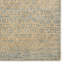 Jaipur Living Kylen BEZ08 Handknot Trellis Blue/Tan Area Rug (12'X15')-1742265237
