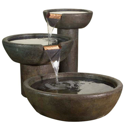 Deco Cascade Fountain