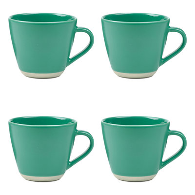 Sur La Table Colour Me Happy Set Of 4 Mug