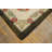 One-of-a-Kind 5'9" X 6' Before 1900 Wool Area Rug in