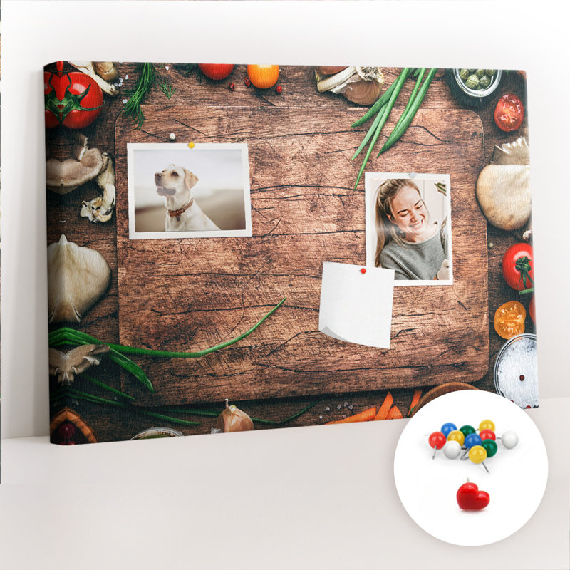 Anayi Cork Corkboard / Bulletin Board