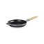 Le Creuset Enameled Cast Iron Alpine Wood Handle Fry Pan, 2.25Qt. - Flame-1833650868