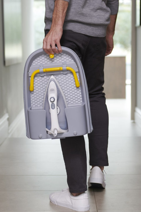 Pocket Folding Ironing Board