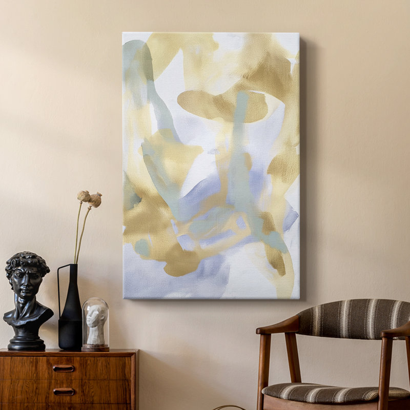 Série ABSTRACT DCCLxxxix - galerie sur mesure, H 18 po x l 12 po