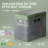 Brayden Studio Freestanding Mini Fridge