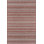 Tapis intérieur / extérieur à motif géométrique cuivre Tuscany
