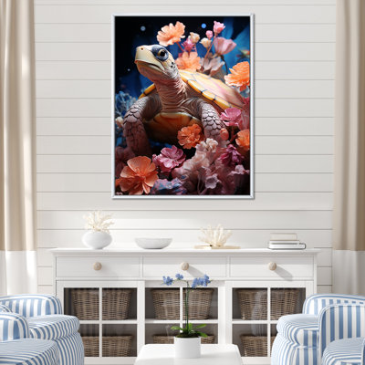 Tortue romantique I