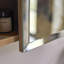 Typo Solid Teak Bathroom Cabinet