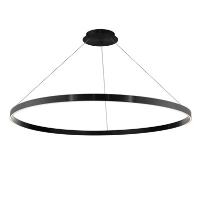 Sirius Unique Drum Dimmable LED Pendant