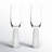 Peri 6.75oz. Champagne Glass Stemware Set-859685442