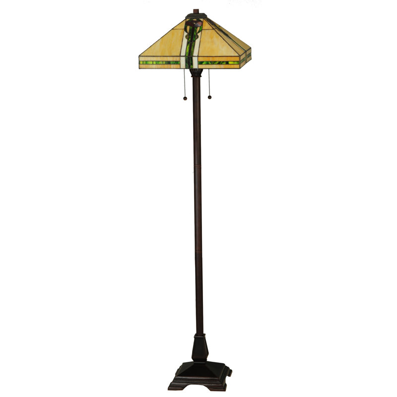 Lampe sur pied 62 po parker