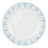10'' Tempered Glass Dinner Plate , Set of 4