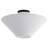 Oisetn 18" Flush Mount