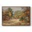 «Vintage Landscape - CML XXIV» sur toile-922566792-922566797