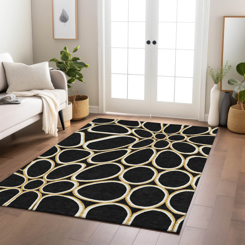 Tapis Chayden, Rectangulaire 3 pi x 5 pi