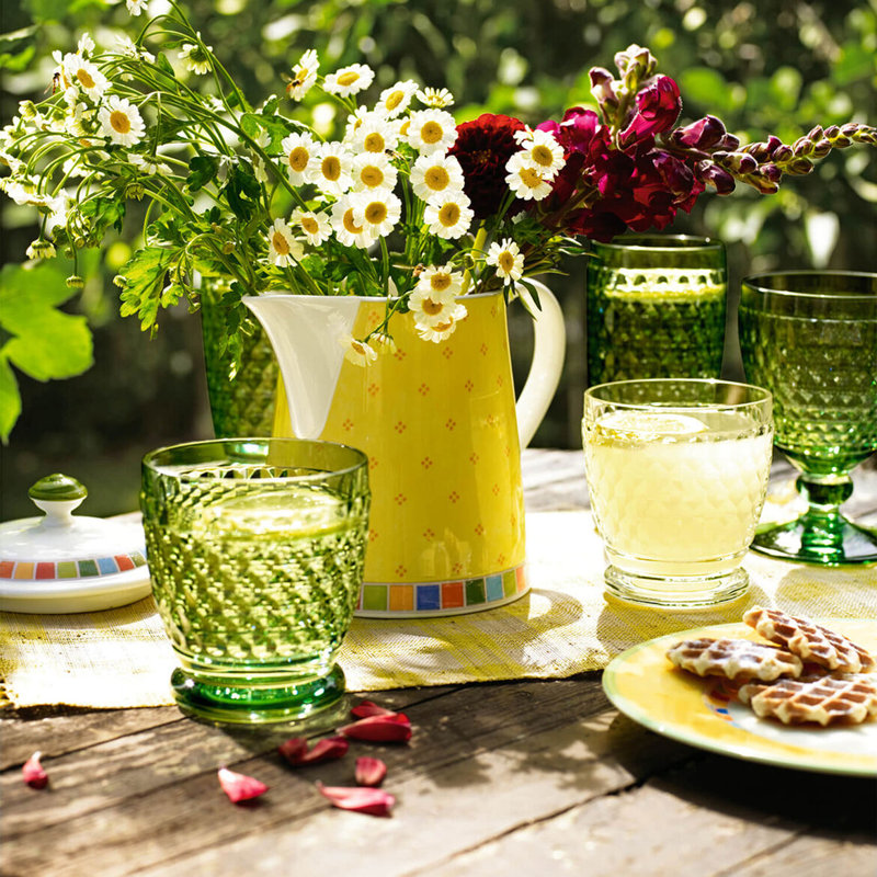 Verre à whisky Boston Villeroy & Boch, 11 oz, Vert