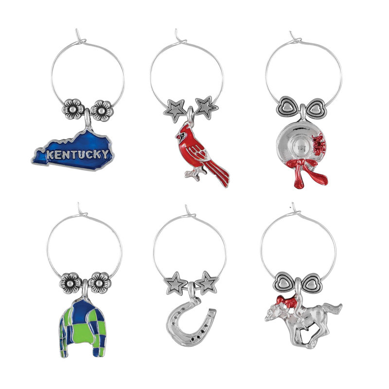 Cornelius Wine Charm