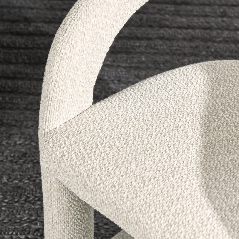 Archie Upholstered Arm Chair