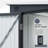 Lean-To Motorcycle Tool Shed