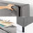 Upholstered Wingback Bed-63519497-63519494