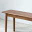 Ensemble de table pratique en bois massif de haute qualité-106780886