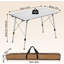 Morrice Dakota Fields Rectangular Camping Table-858102095-924953890