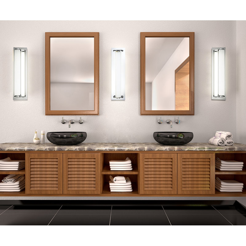 Viola Dimmable LED Bath Bar