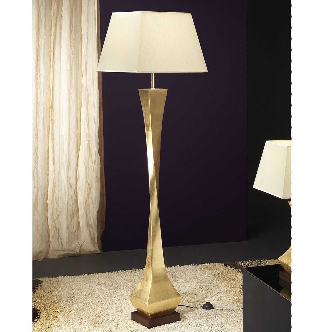 172 cm Stehlampe Nevarez