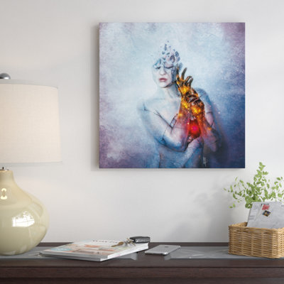 «Till you», impression sur toile