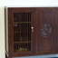 Armoire d'appoint en bois massif All Wood