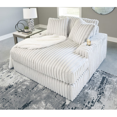 Stupendous Oversized Chaise