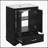 24'' Bathroom Vanity with Ceramic Sink Combo-1914921113
