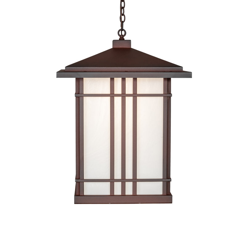 Luminaire suspendu 24 po carré