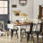 Vastah 36 " Rectangular Dining Table-967521104