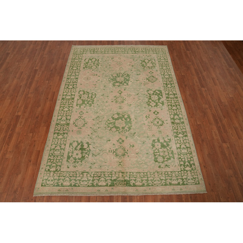 Tapis Oushak 6 x 9