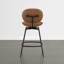 Tabouret de bar rotatif Modern-568873868