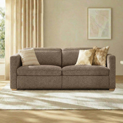 Becki Owens For Joss & Main 2-Piece Power Reclining Modular Sofa with Adjustable Headrest