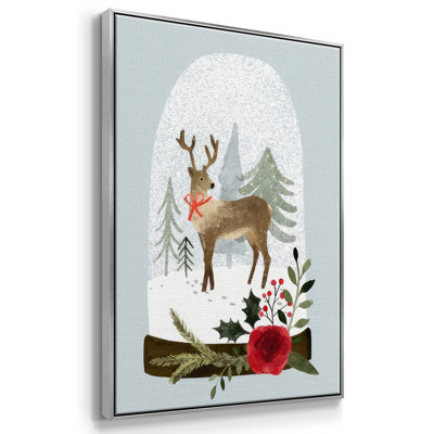 " Snow Globe Village III "